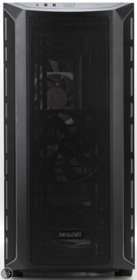 La façade aérée du Shadow Base 800 DX