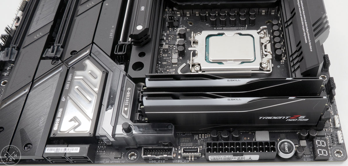 asus strix z790 e gaming wifi 2 connecteur