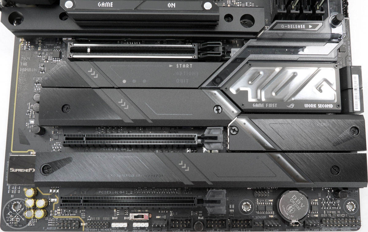 asus strix z790 e gaming wifi 2 pcie