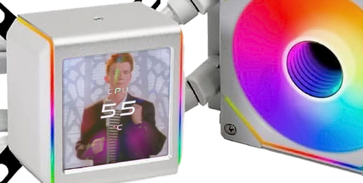 header galahad ii lcd 360