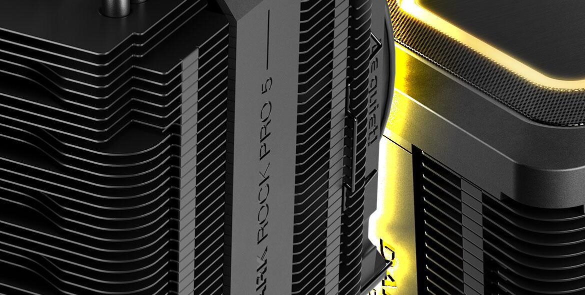 review dark rock 5 pro / dark rock 5 elite