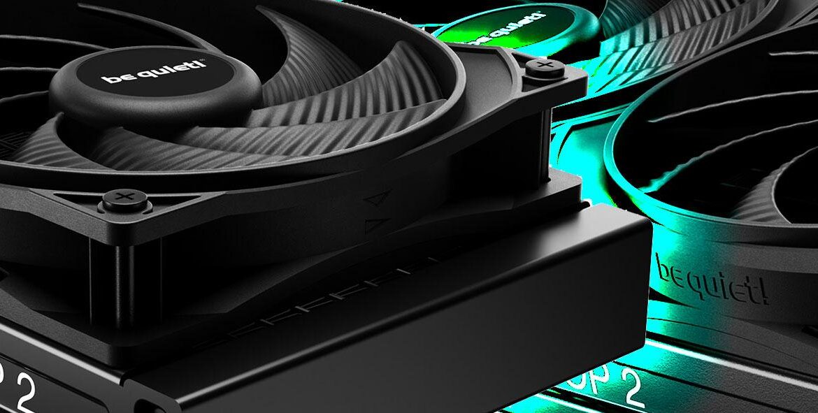 review be quiet! pure loop 2 120 & 240