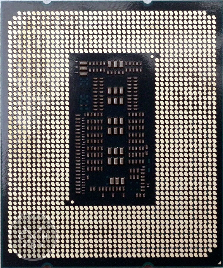 intel core 9 19400k arriere
