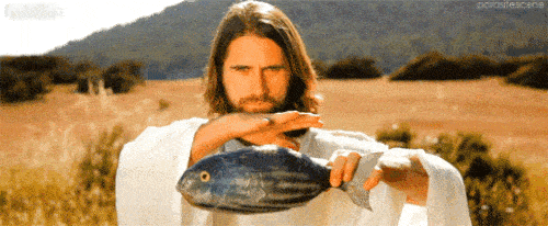 jesus poisson magie
