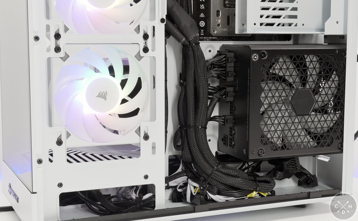 corsair rm750x 80 plus gold