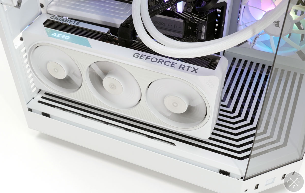 gigabyte rtx 4070 aero oc