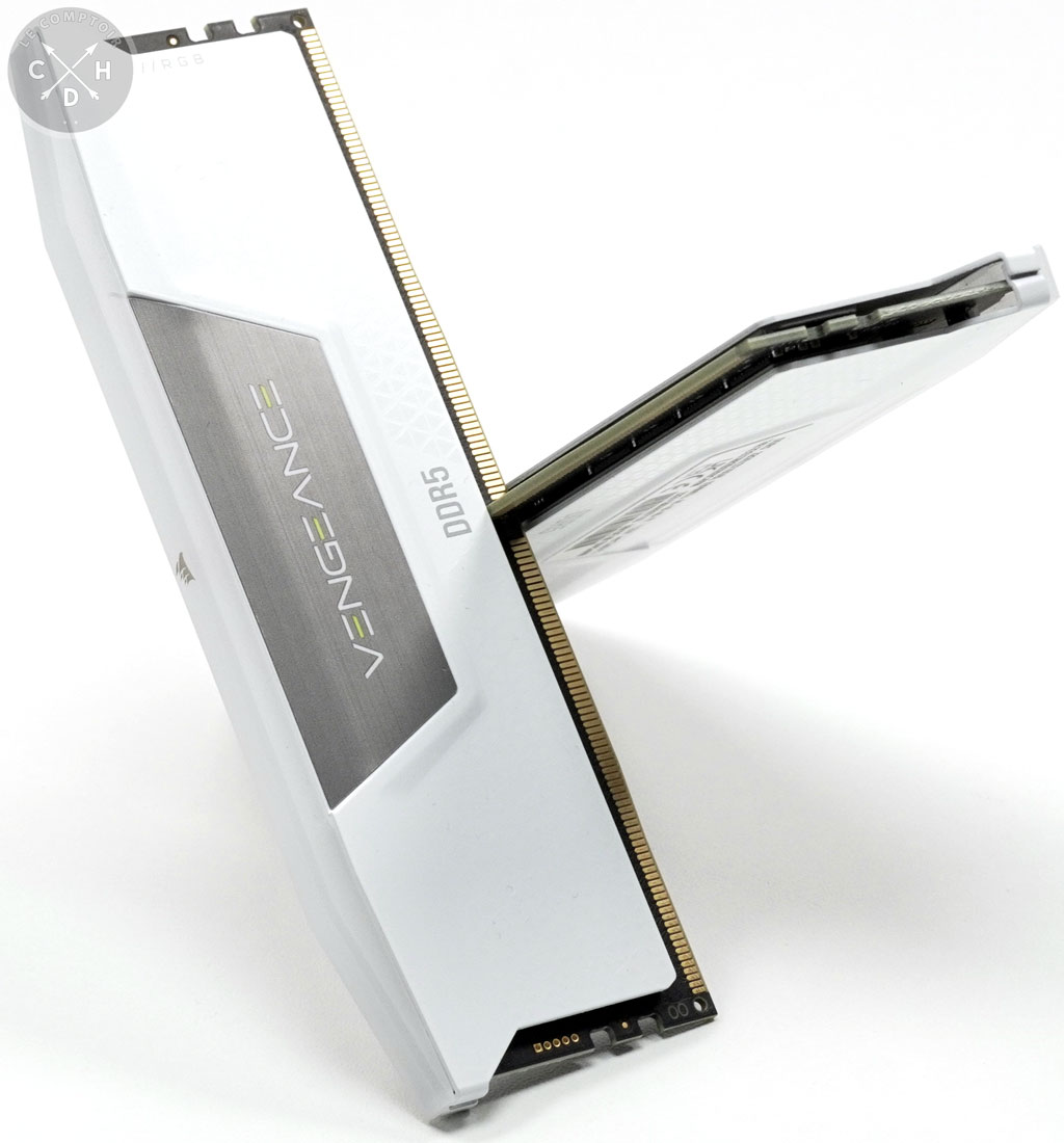 corsair vengeance rgb ddr5 5200mhz cas 40