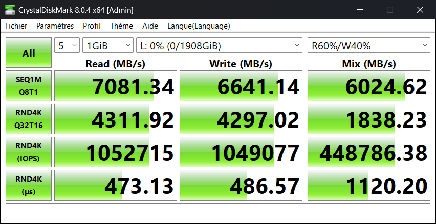 nm790 crystaldiskmark