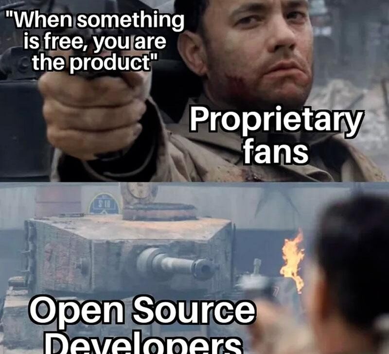 quand c est gratuit vous etes le produit