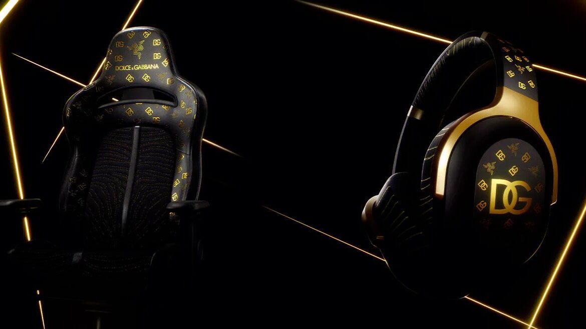 razer dolce et gabbana