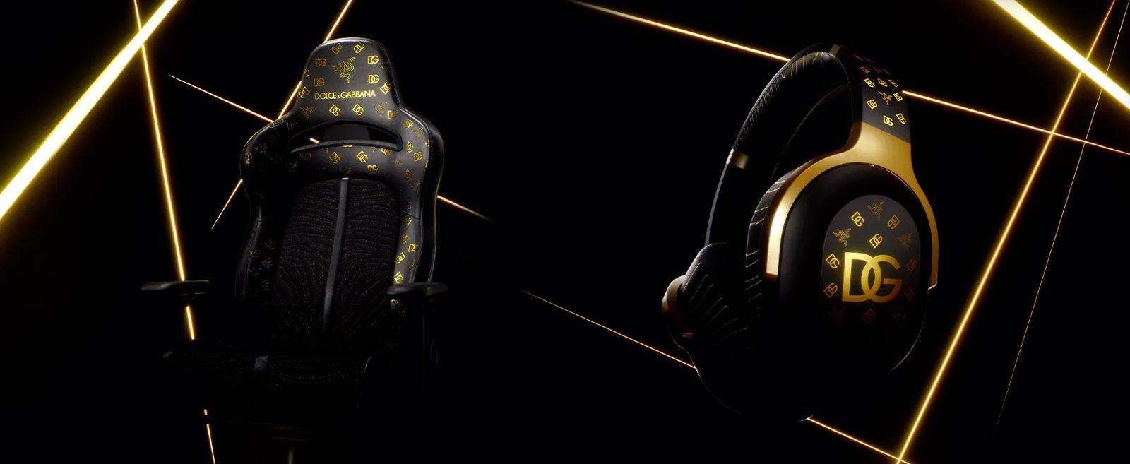 razer dolce et gabbana