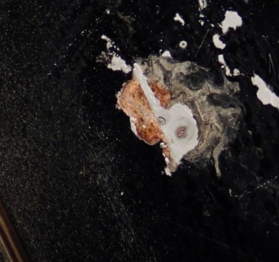 rtx 3080 chambre a vapeur oxydation 2