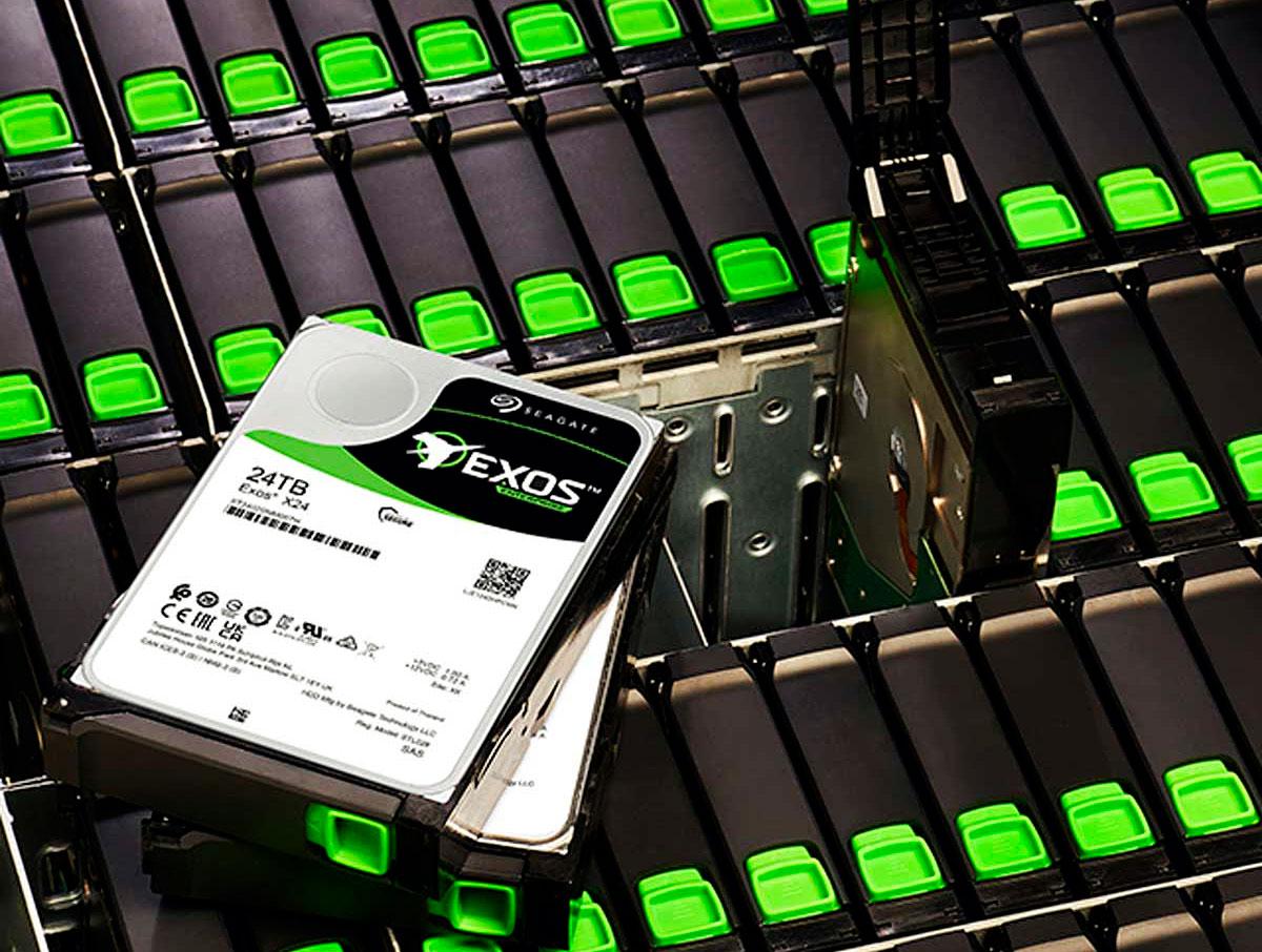 seagate exos 24to
