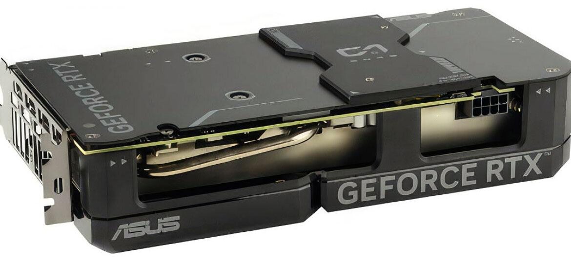 asus geforce rtx 4060 ti 8gb dual oc ssd