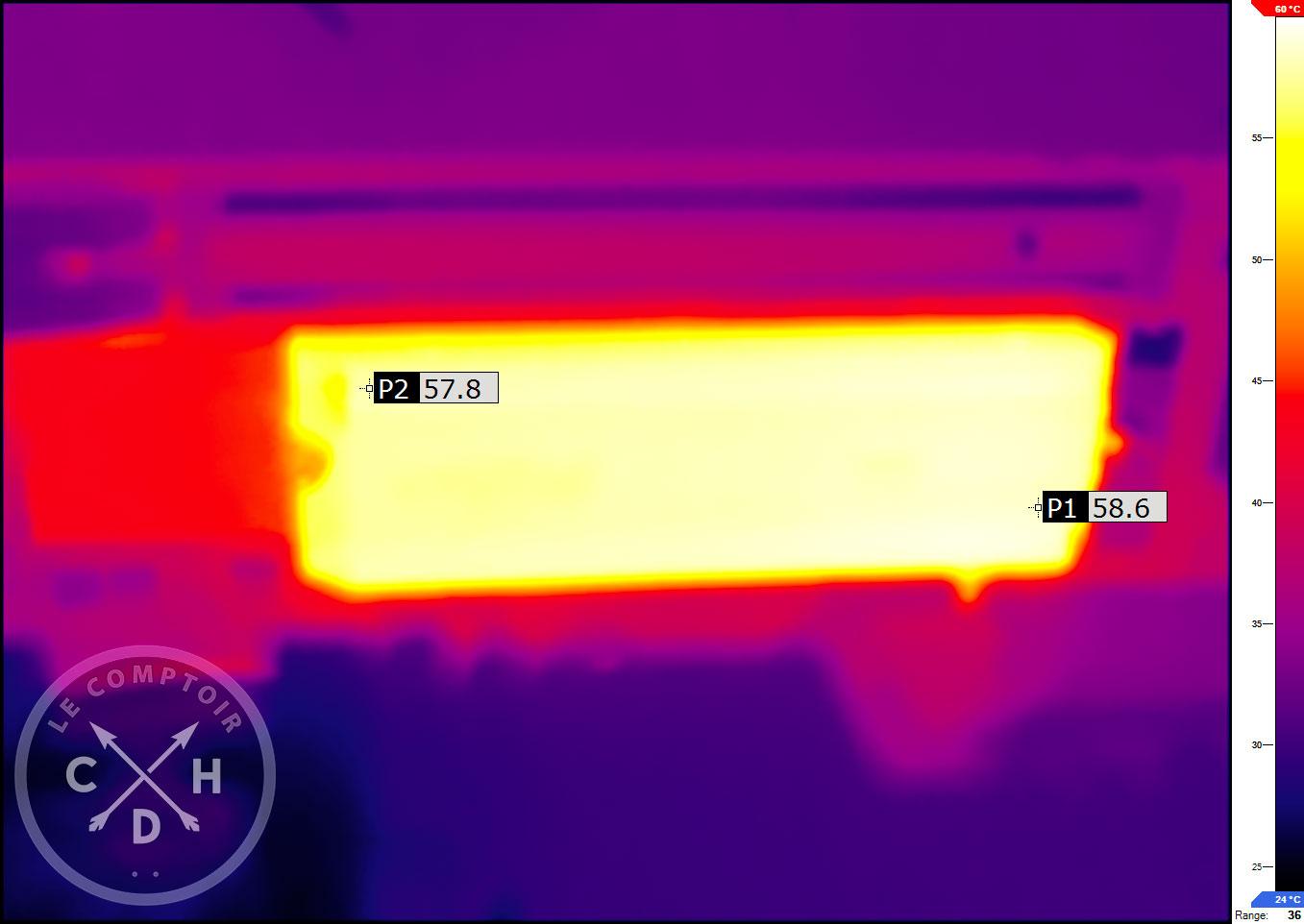 crucial t500 ir burn