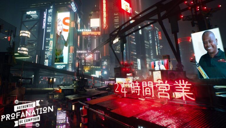 imaginez... cyberpunk 2077 + carglass #suicide #collectif