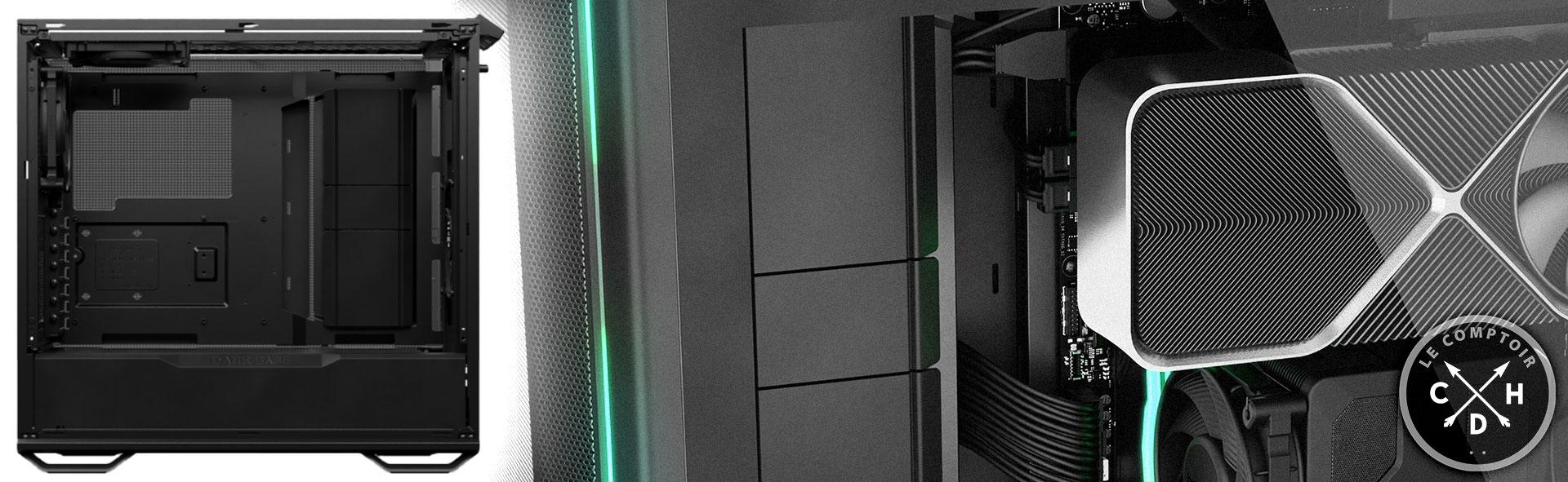 reviewr bequiet! - dark base 701