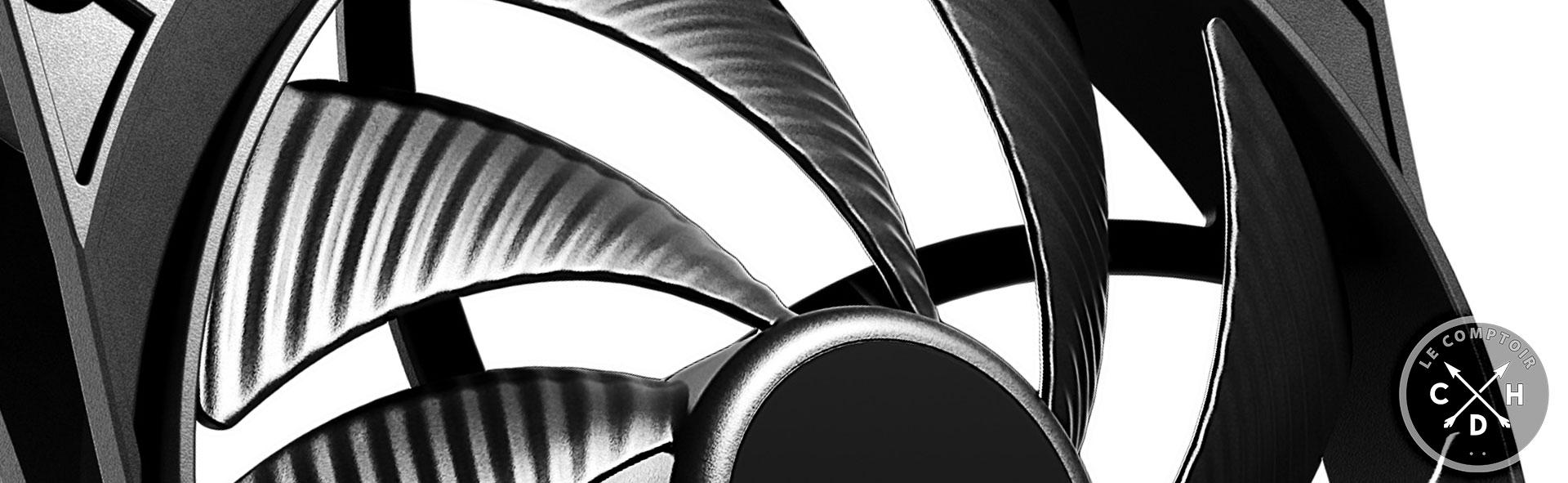 review be quiet ! pure wings 3