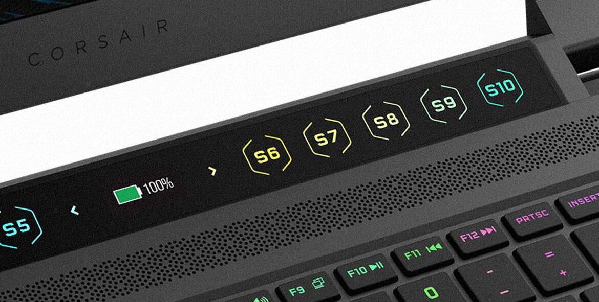 review corsair voyager a1600