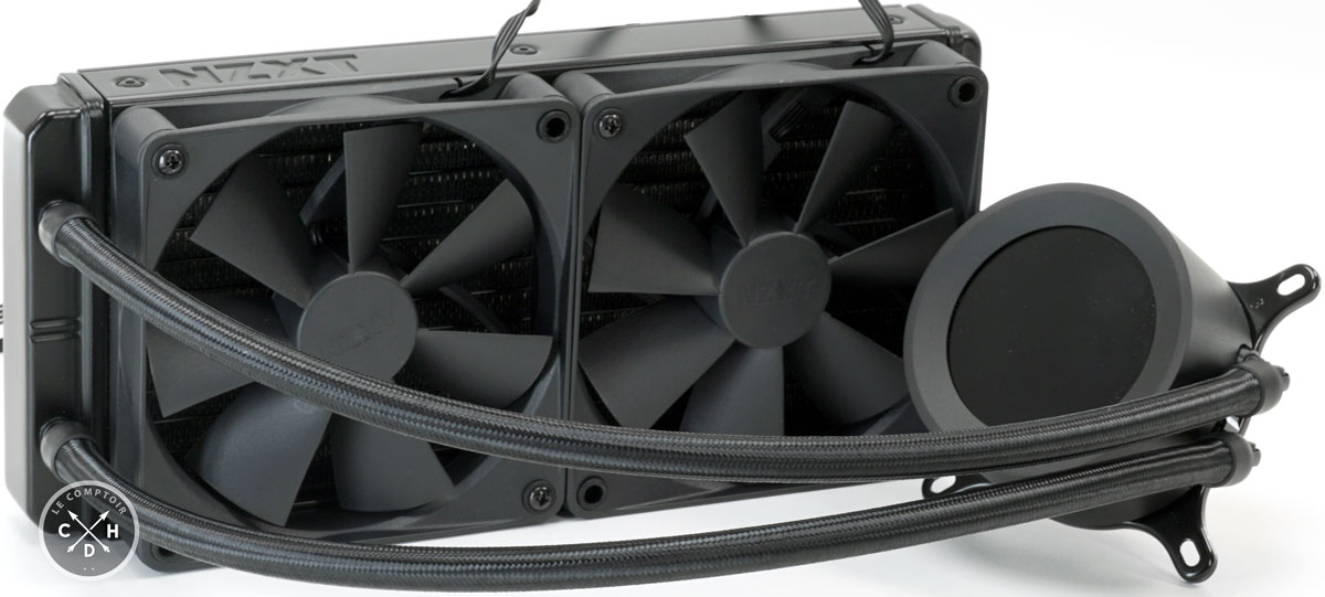 nzxt kraken 240 elite