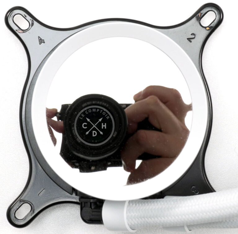 Le bloc du Kraken 240