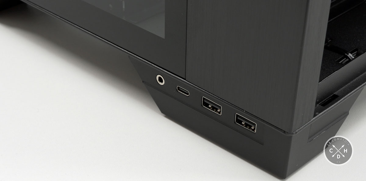 Lian li O11 vision front panel