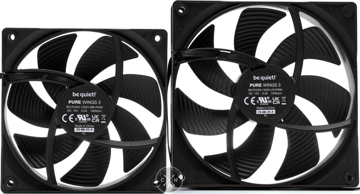 be quiet! pure wings 3