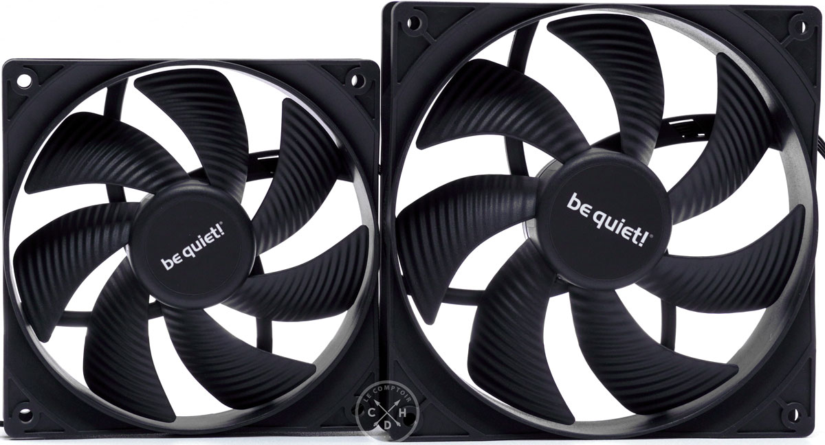 be quiet! pure wings 3