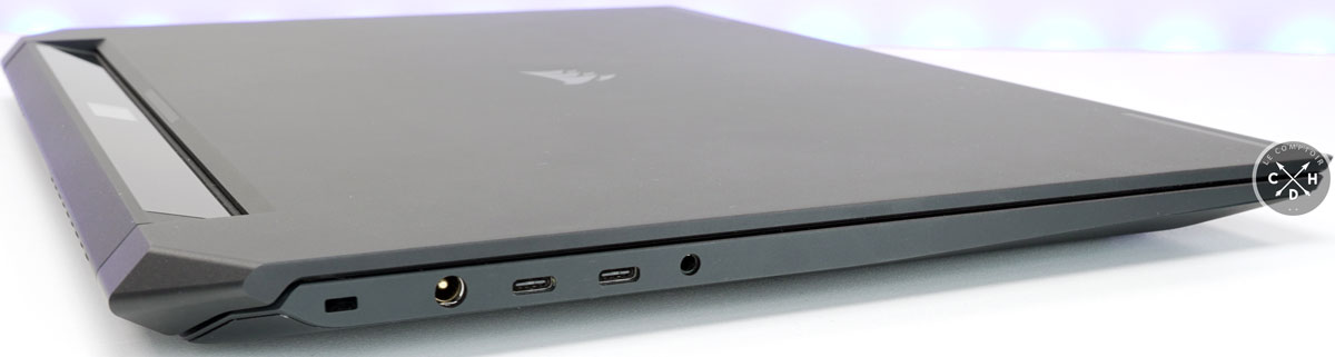 voyager a1600 connectique 1