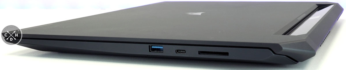 corsair voyager a1600 