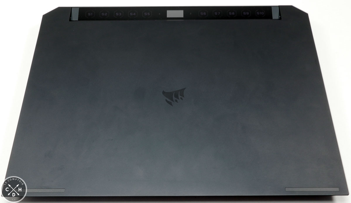 Corsair voyager a1600