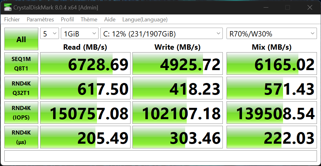 corsair voyager a1600