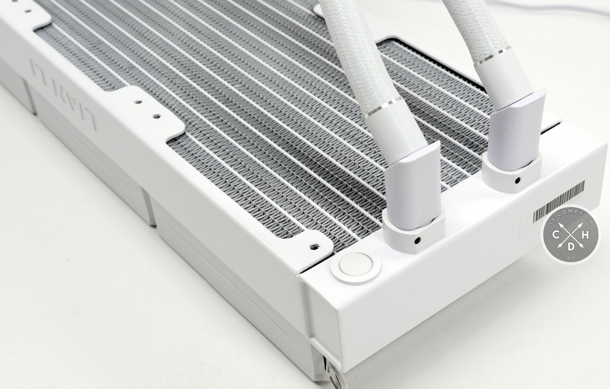 ga ii trinity perf 360 tubes