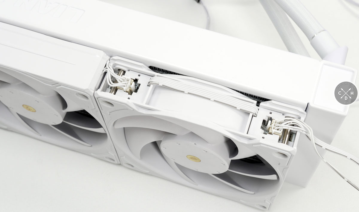 ga ii trinity perf 360 ventilos 2