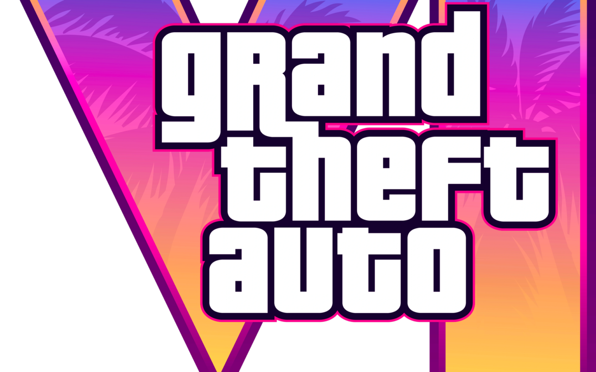 gta 6 logo 2023