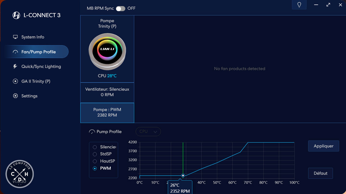 l connect 1 6 30 regul