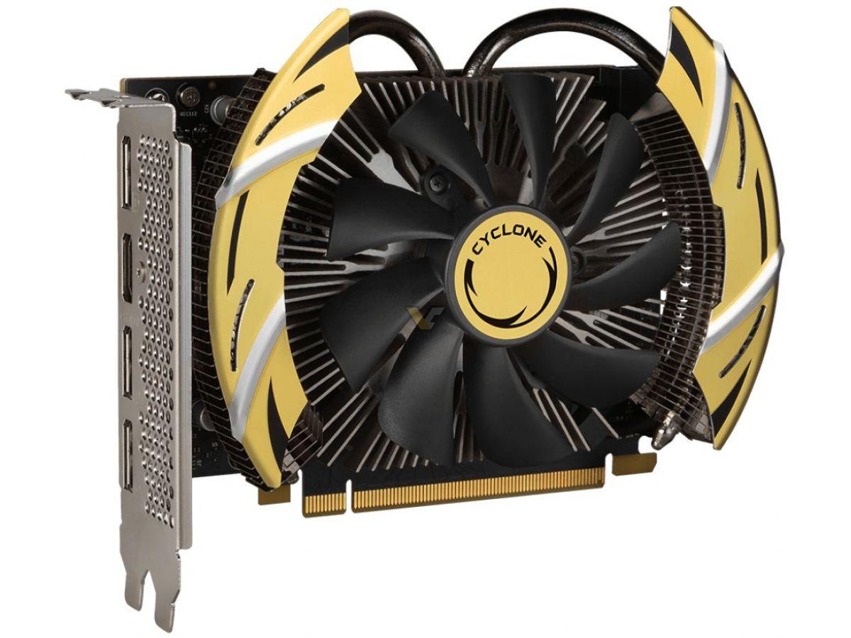 msi geforce rtx 4060 8gb cyclone oc