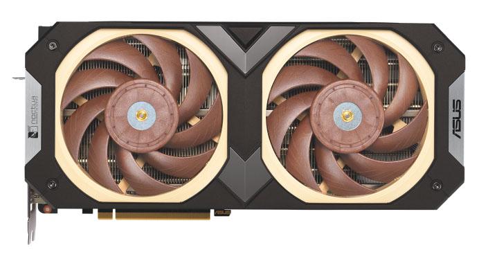 asus rtx 4080 super noctua oc