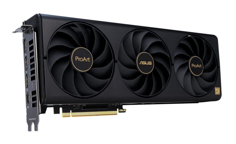 asus rtx 4080 super proart