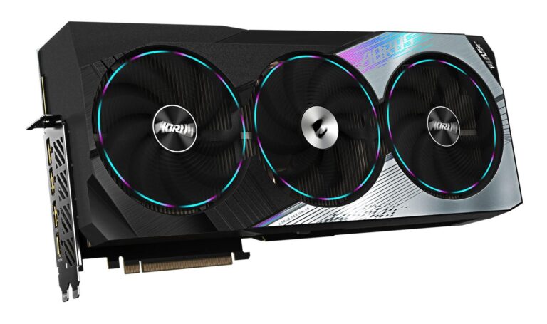 gigabyte rtx 4080 super aorus master