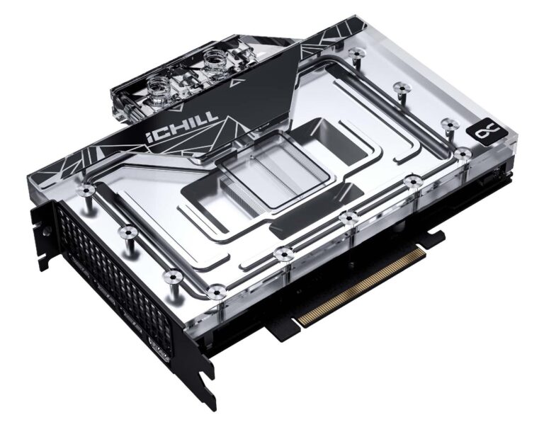 inno3d rtx 4080 super ichill frostbite