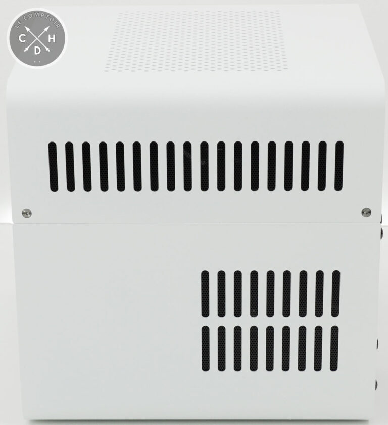 Jonsbo N2 vu de côté