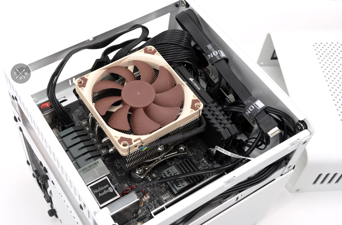 jonsbo n2 carte mère