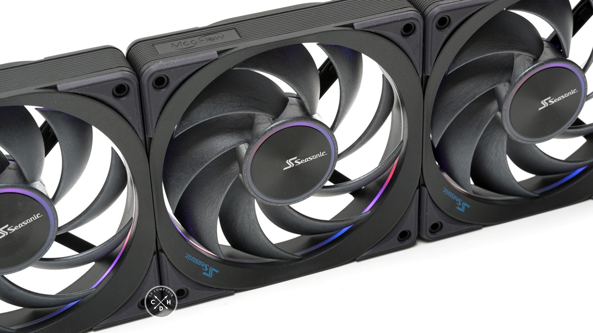 Seasonic Magflow aRGB