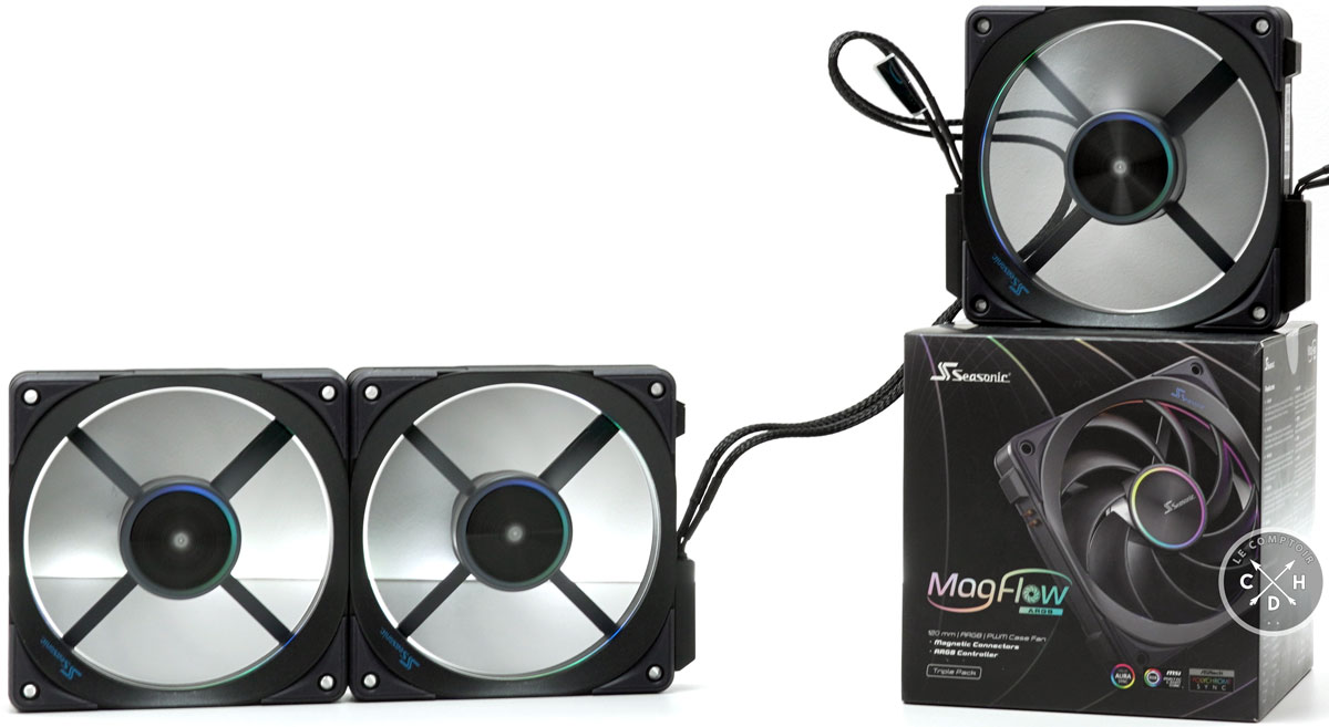 Seasonic Magflow aRGB