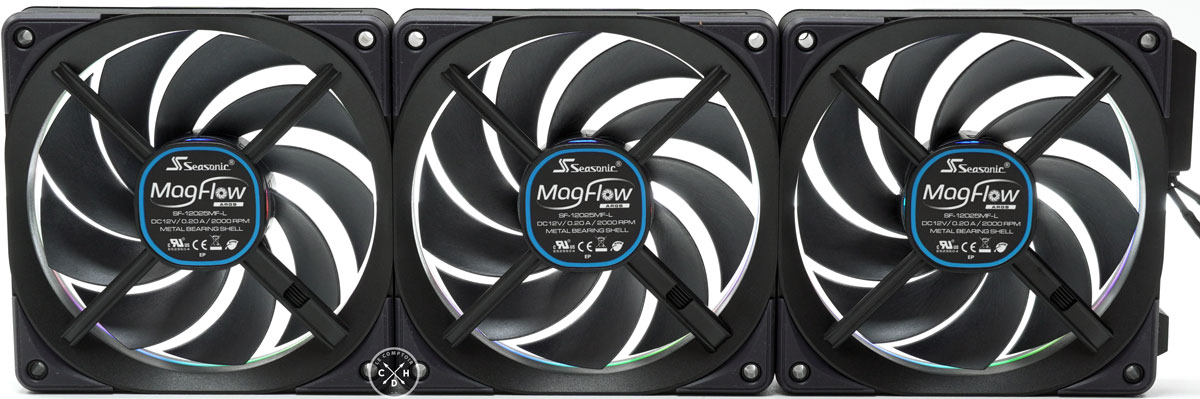 Seasonic Magflow aRGB