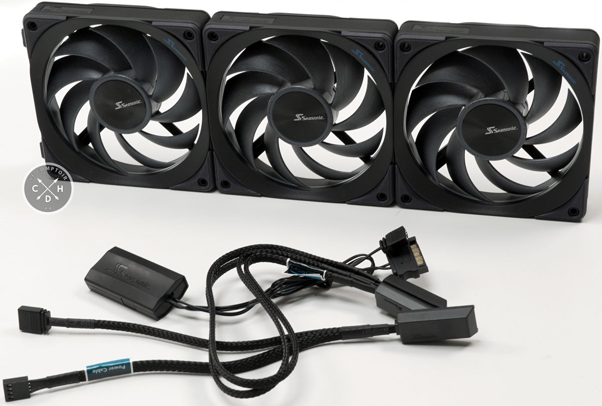 Seasonic Magflow aRGB