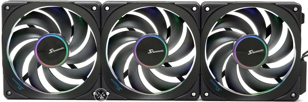 Seasonic Magflow aRGB