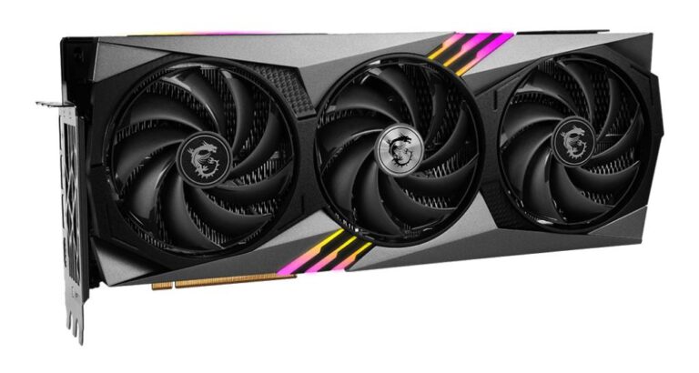msi rtx 4080 super gaming trio