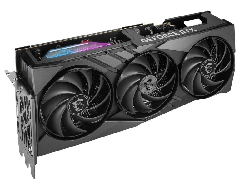 msi rtx 4080 super gaming x slim